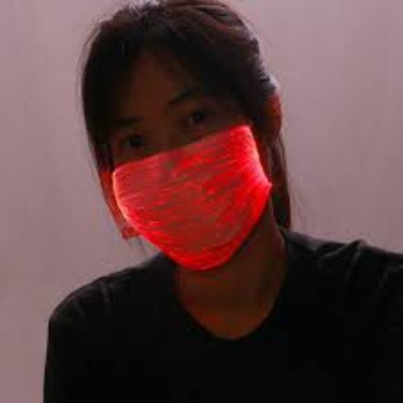 7 color LED light face mask. With various flashing - Picture 7 of 9